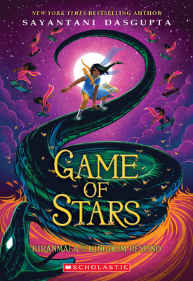 The Game of Stars (Kiranmala and the Kingdom Beyond #2), Volume 2