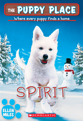 Spirit (the Puppy Place #50), Volume 50