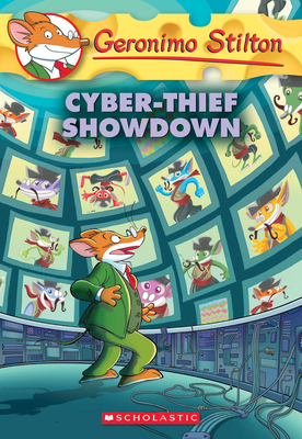 Cyber-Thief Showdown (Geronimo Stilton #68), Volume 68