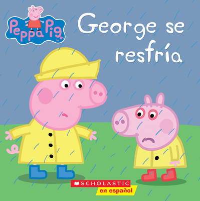 Peppa Pig: George Se ResfrÃ­a (George Catches a Cold)