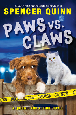 Paws vs. Claws: A Queenie and Arthur Novel