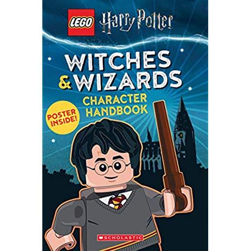 Witches and Wizards Character Handbook