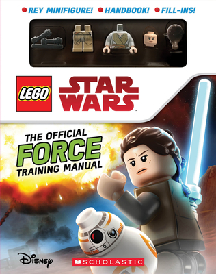 The Official Force Training Manual [With Minifigure]