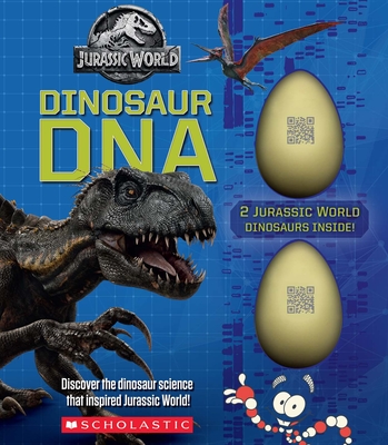 Dinosaur DNA: A Nonfiction Companion to the Films: A Nonfiction Companion to the Films