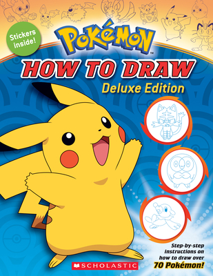 PokÃ©mon: How to Draw