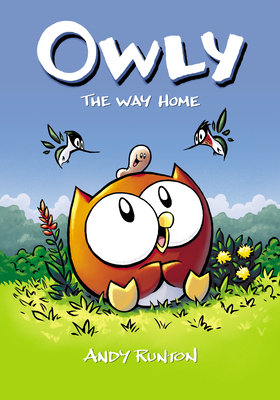 The Way Home (Owly #1), Volume 1