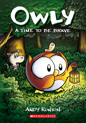 A Time to Be Brave (Owly #4), 4