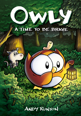 A Time to Be Brave (Owly #4), 4