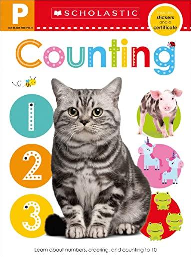 Get Ready for Pre-K Counting Workbook: Scholastic Early Learners (Workbook)