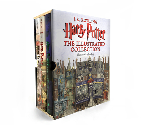 Harry Potter: The Illustrated Collection