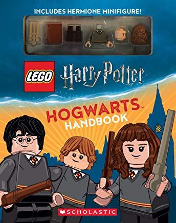 Lego Harry Potter Hogwarts Handbook [With Hermione Minifigure]