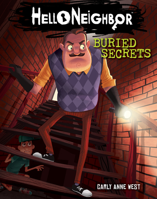 Buried Secrets (Hello Neighbor #3), Volume 3
