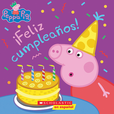 Â¡Feliz CumpleaÃ±os! = Happy Birthday!