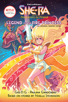 The Legend of the Fire Princess (She-Ra Graphic Novel #1), Volume 1