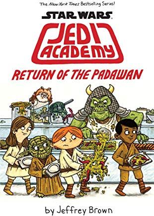Jedi Academy: Return of the Padawan