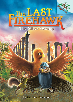 The Golden Temple: A Branches Book (the Last Firehawk #9), Volume 9