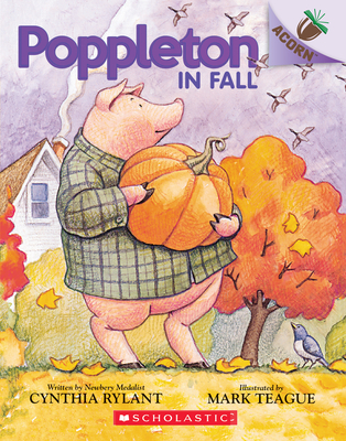 Poppleton in Fall: An Acorn Book (Poppleton #4), Volume 4