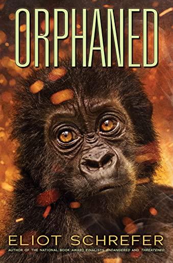 Orphaned (Ape Quartet #4), Volume 4