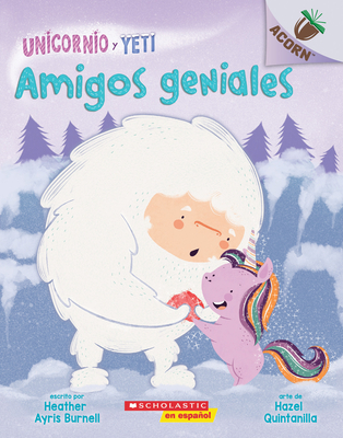 Un Libro de la Serie Acorn: Amigos Geniales (Friends Rock), Volume 3