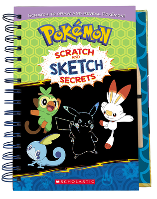 Scratch and Sketch Secrets (PokÃ©mon)