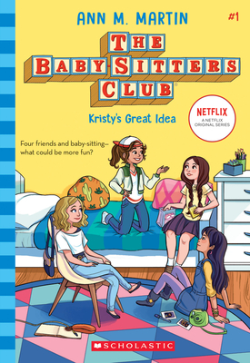 Kristy's Great Idea (the Baby-Sitters Club, 1), Volume 1