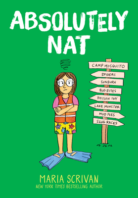 Absolutely Nat (Nat Enough #3), 3