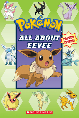 All about Eevee (PokÃ©mon)