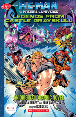 Legends from Castle Grayskull (He-Man and the Masters of the Unvierse: Graphic Novel)