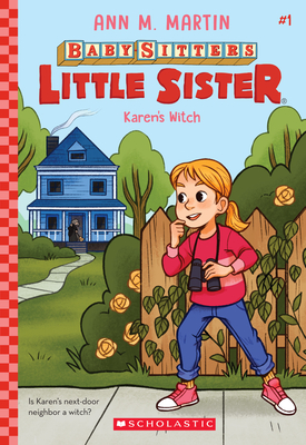 Karen's Witch (Baby-Sitters Little Sister #1), 1