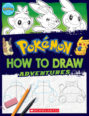How to Draw Adventures (PokÃ©mon)