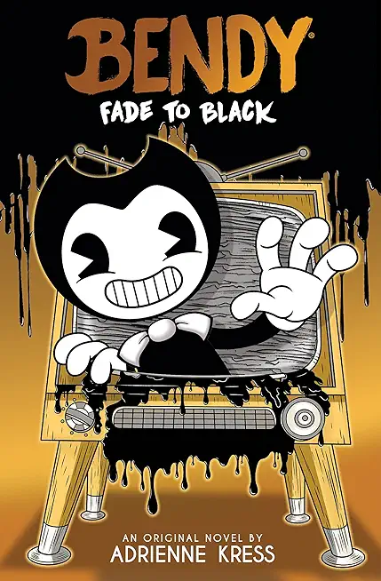 Fade to Black: An Afk Book (Bendy #3)