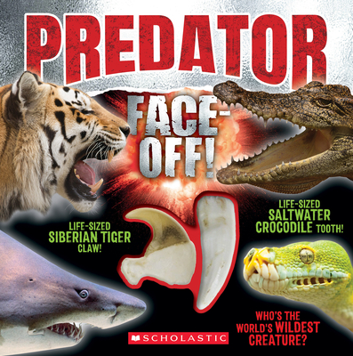 Predator Face-Off!