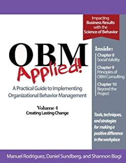 OBM Applied! Volume 4