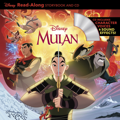 Disney: Mulan [With Audio CD]