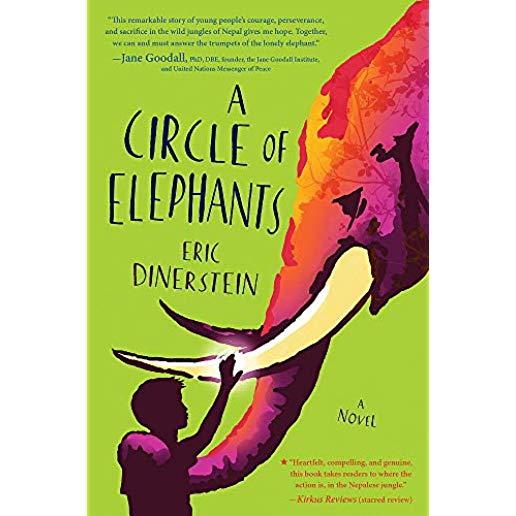 A Circle of Elephants: A Companion Novel