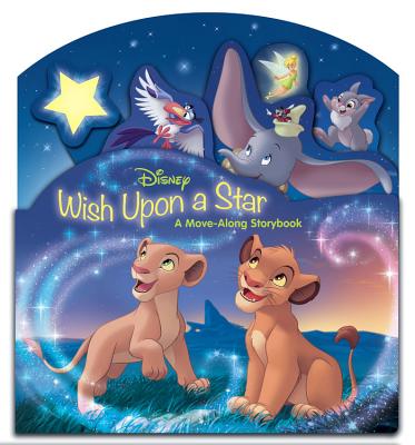Wish Upon a Star: A Move-Along Storybook