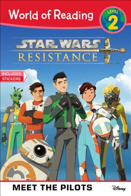 Star Wars Resistance: Meet the Pilots