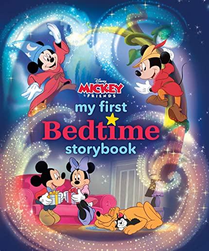 My First Mickey Mouse Bedtime Storybook