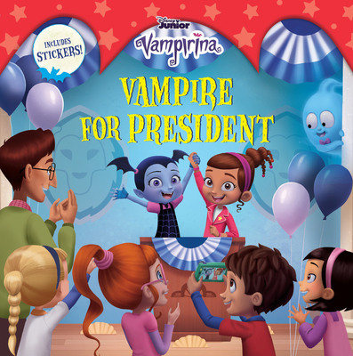 Vampirina: Vampire for President