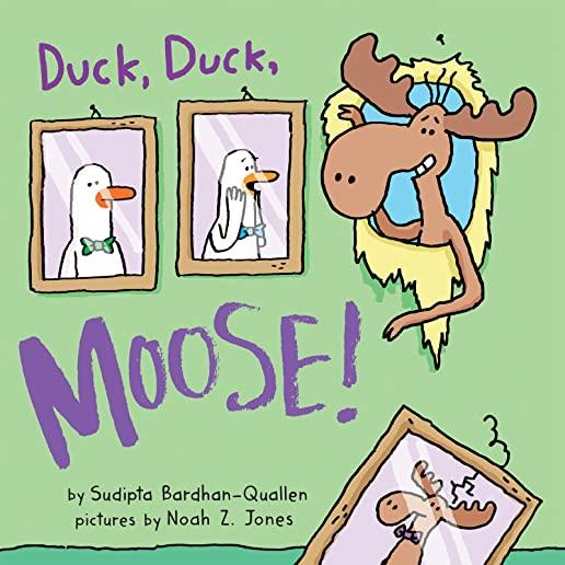 Duck, Duck, Moose!