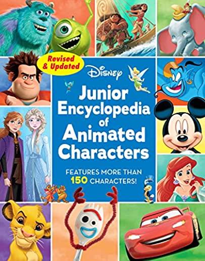 Junior Encyclopedia of Animated Characters (Refresh)
