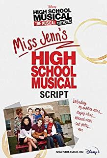Hsmtmts: Miss Jenn's High School Musical Script