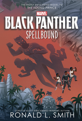 Black Panther the Young Prince: Spellbound
