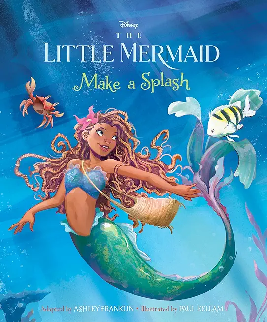 The Little Mermaid: Make a Splash