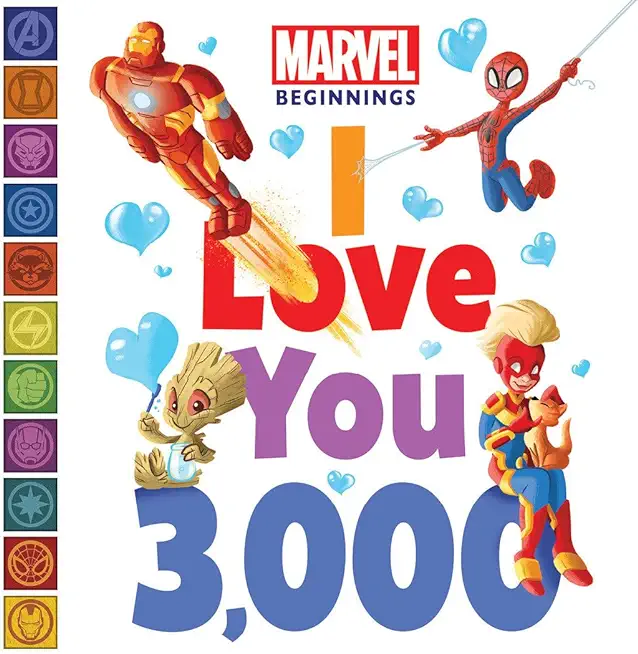 Marvel Beginnings: I Love You 3,000
