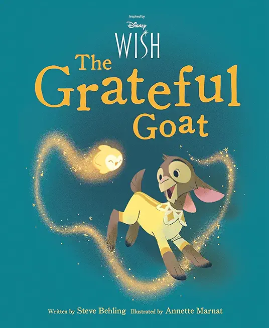 Disney Wish the Grateful Goat