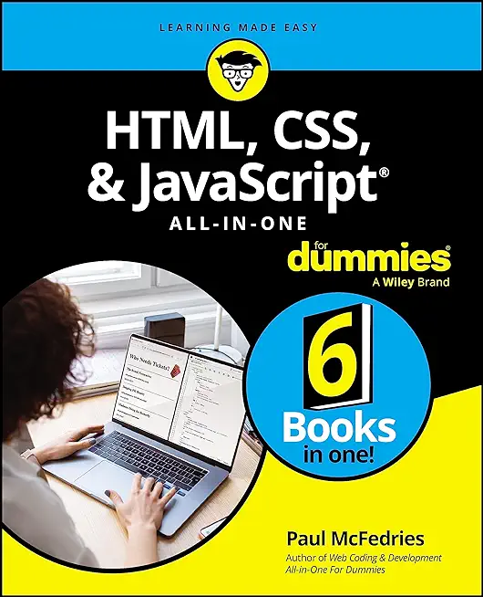 Html, Css, & JavaScript All-In-One for Dummies