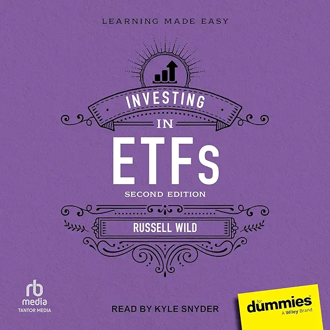 Investing in Etfs for Dummies
