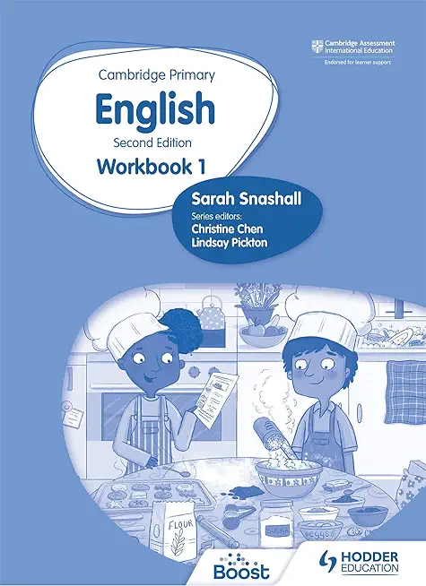 Cambridge Primary English Workbook 1: Hodder Education Group