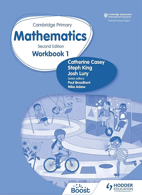 Cambridge Primary Mathematics Workbook 1 Second Edition: Hodder Education Group